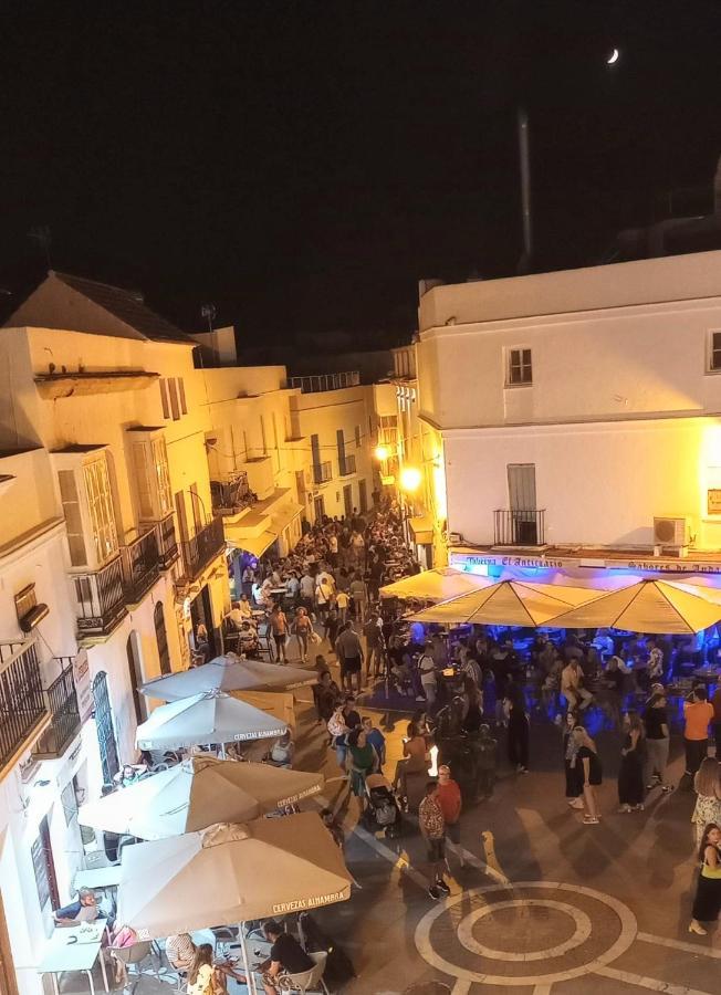 La Plaza De Conil Villa Conil De La Frontera Exterior foto