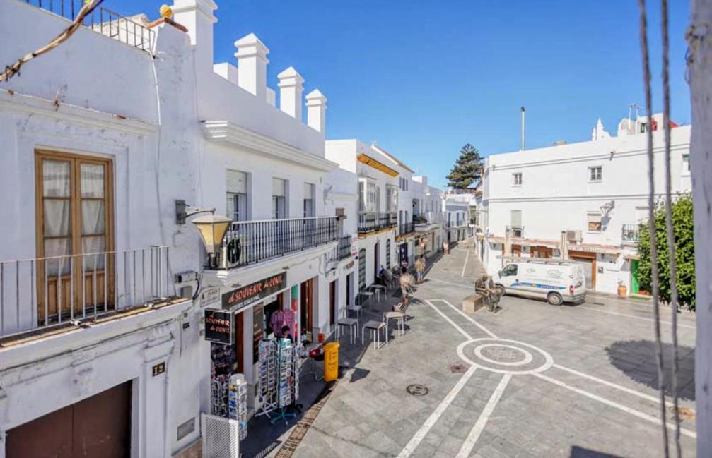 La Plaza De Conil Villa Conil De La Frontera Exterior foto
