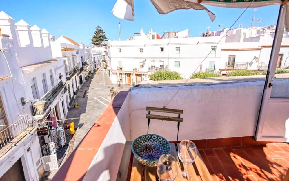 La Plaza De Conil Villa Conil De La Frontera Exterior foto